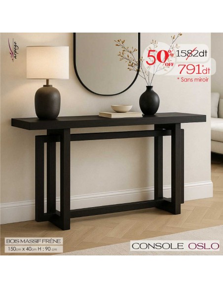 Console OSLO NF