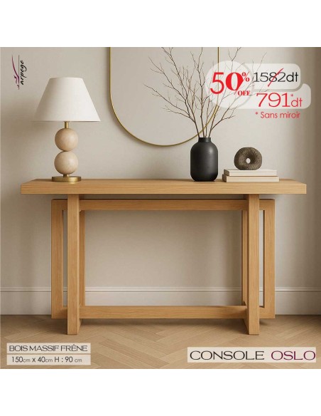 Console OSLO NAT F