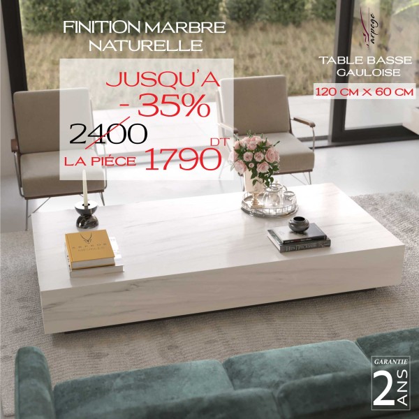 GAULOISE MARBRE