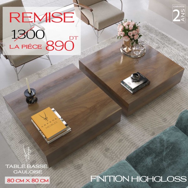 GAULOISE 282-HIGHGLOSS