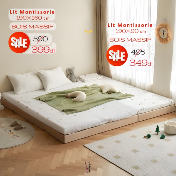 Lit Montissorie