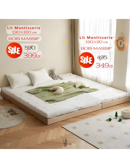 Lit Montissorie