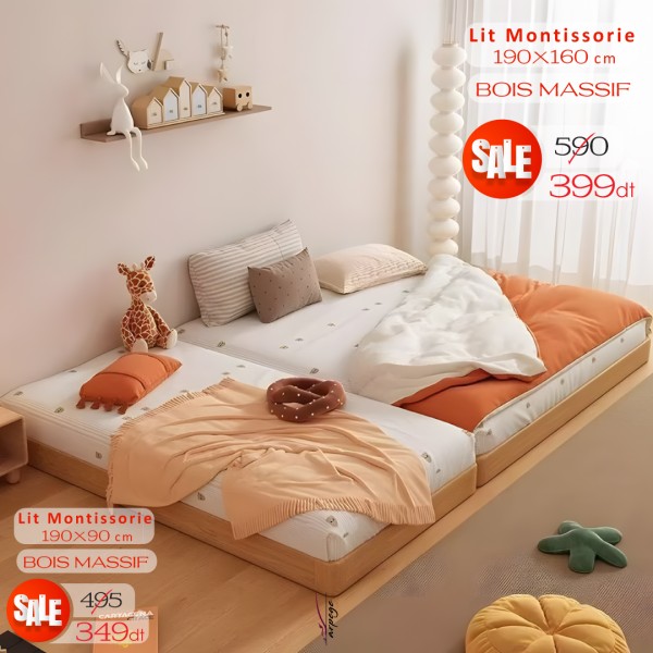Lit Montissorie