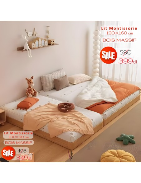 Lit Montissorie