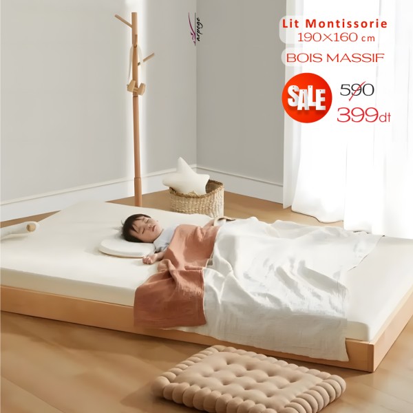 Lit Montissorie