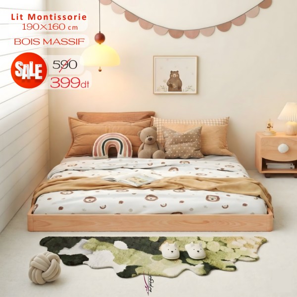Lit Montissorie