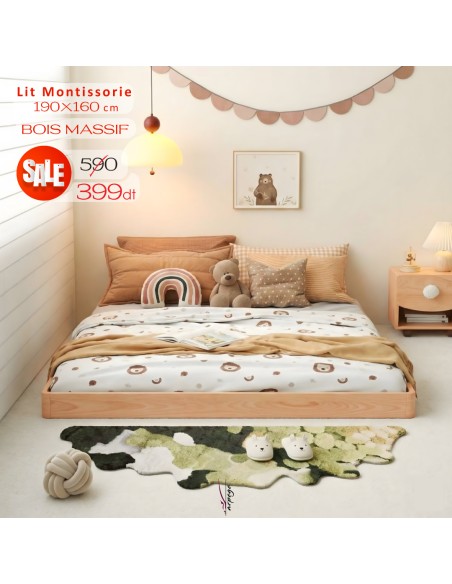 Lit Montissorie