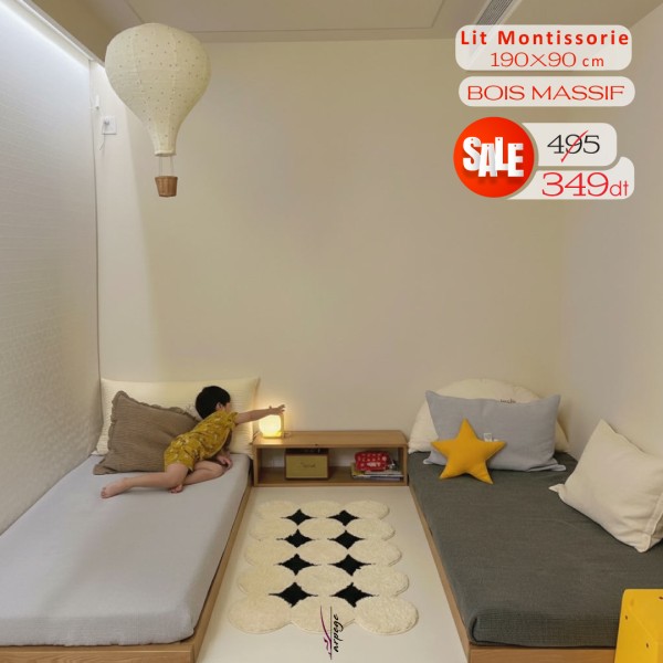 Lit Montissorie
