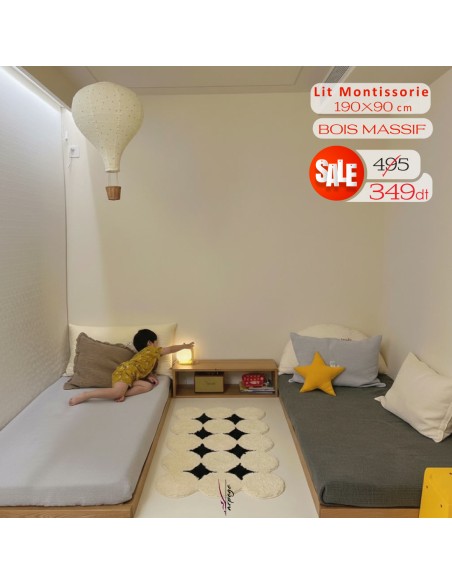 Lit Montissorie