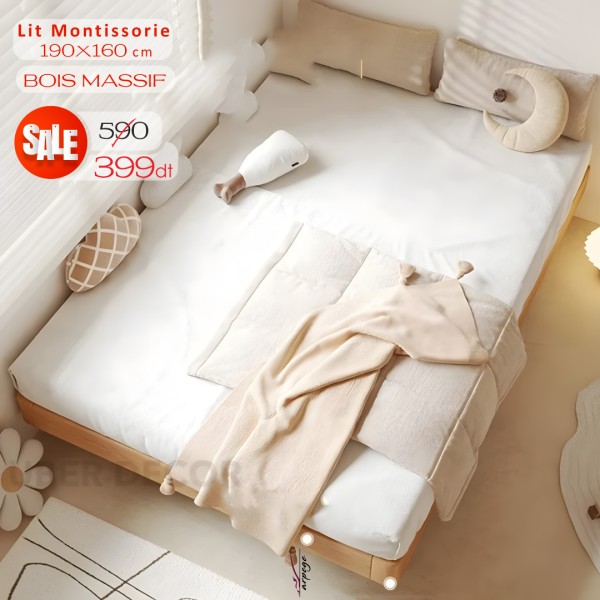 Lit Montissorie